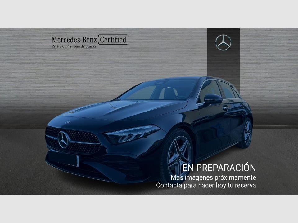 MERCEDES Clase A (A 180) en Madrid