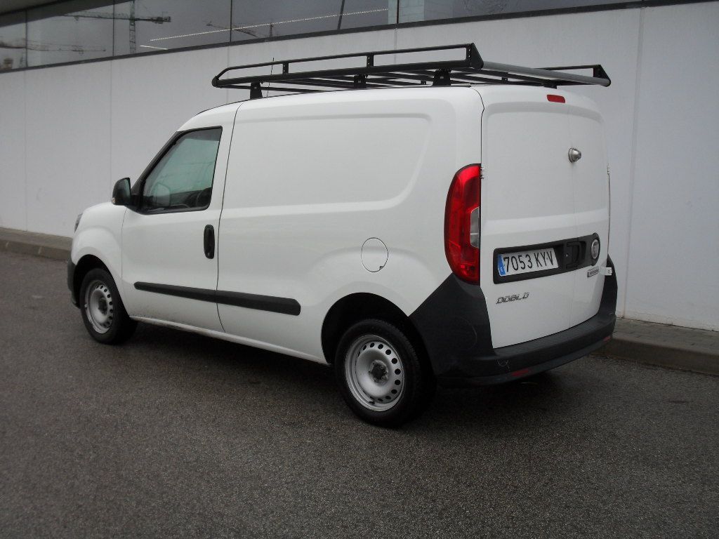 Foto del FIAT Dobló Cargo 1.3Mjt Base Maxi 70kW