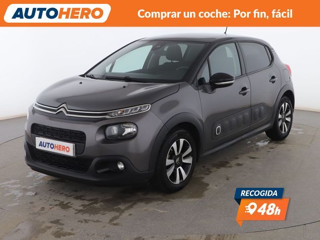 CITROEN C3 (1.2 PureTech Shine) en Madrid