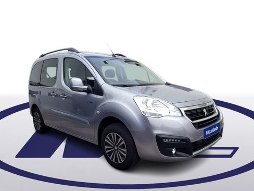 Foto del PEUGEOT Partner Tepee Electric Active L1