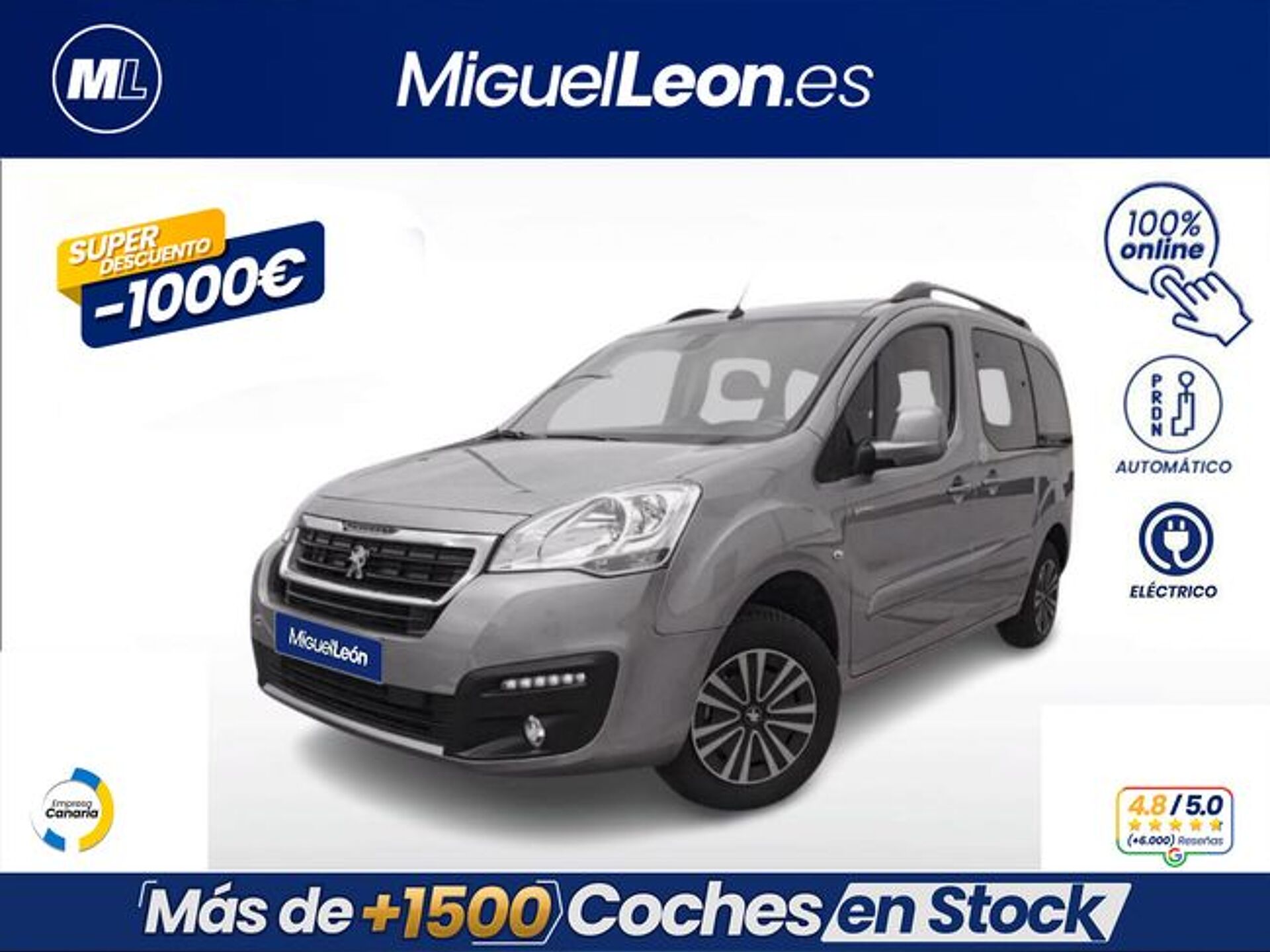 Imagen 1 de PEUGEOT Partner