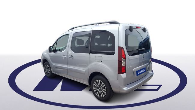 Foto del PEUGEOT Partner Tepee Electric Active L1