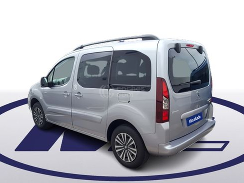 Foto del PEUGEOT Partner Tepee Electric Active L1
