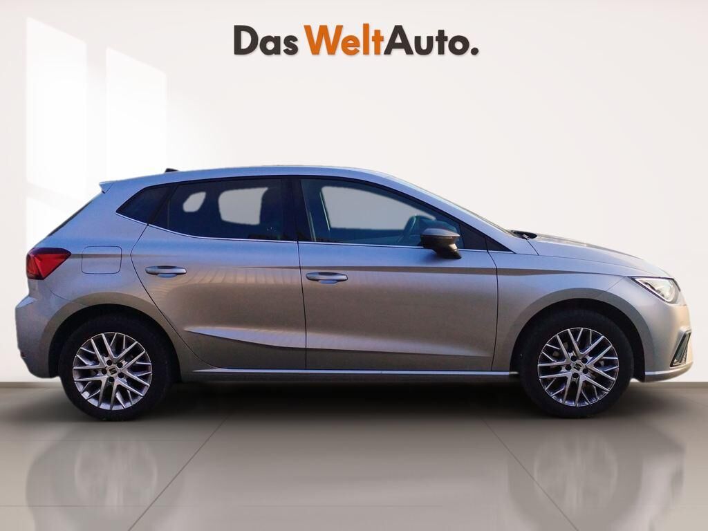 Foto del SEAT Ibiza 1.0 TSI S&S Special Edition 115