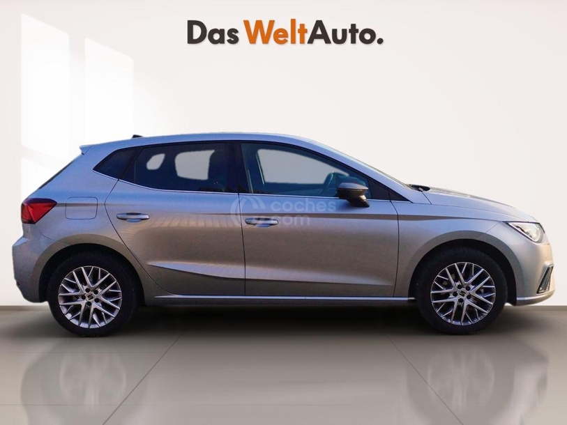 Foto del SEAT Ibiza 1.0 TSI S&S Special Edition 115
