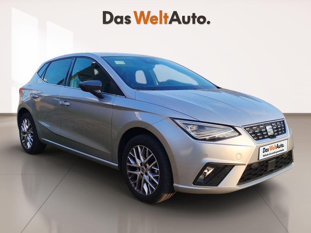 Foto del SEAT Ibiza 1.0 TSI S&S Special Edition 115