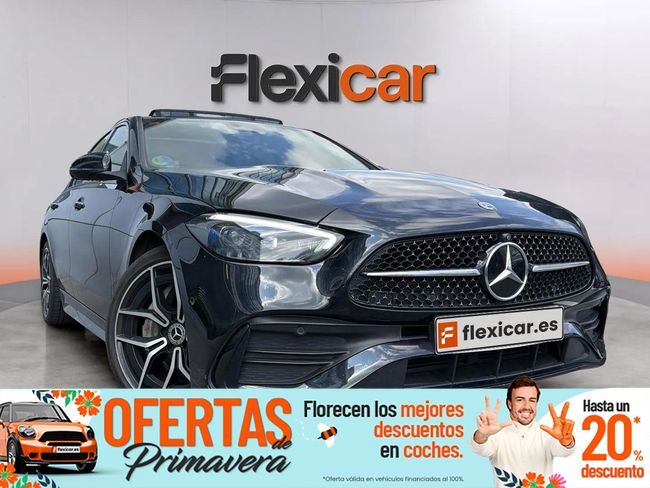 Foto del MERCEDES Clase C C 220d 9G-Tronic