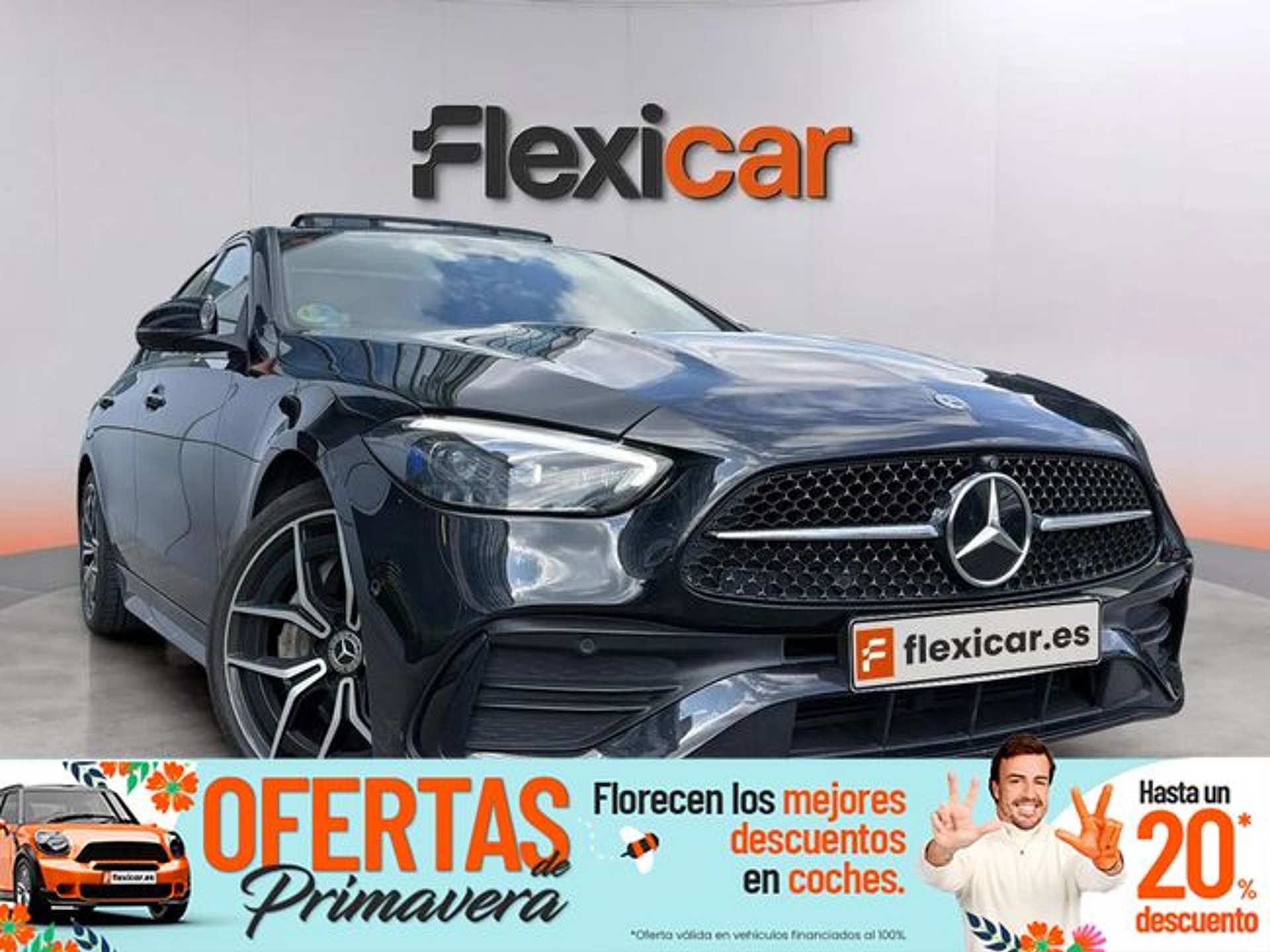Imagen de MERCEDES Clase C