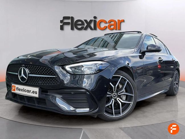 Foto del MERCEDES Clase C C 220d 9G-Tronic