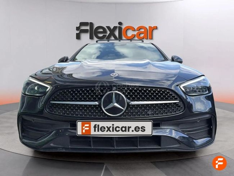 Foto del MERCEDES Clase C C 220d 9G-Tronic