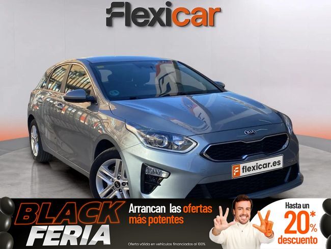 KIA Ceed (1.4 T-GDi 103kW (140CV) Drive) en Murcia