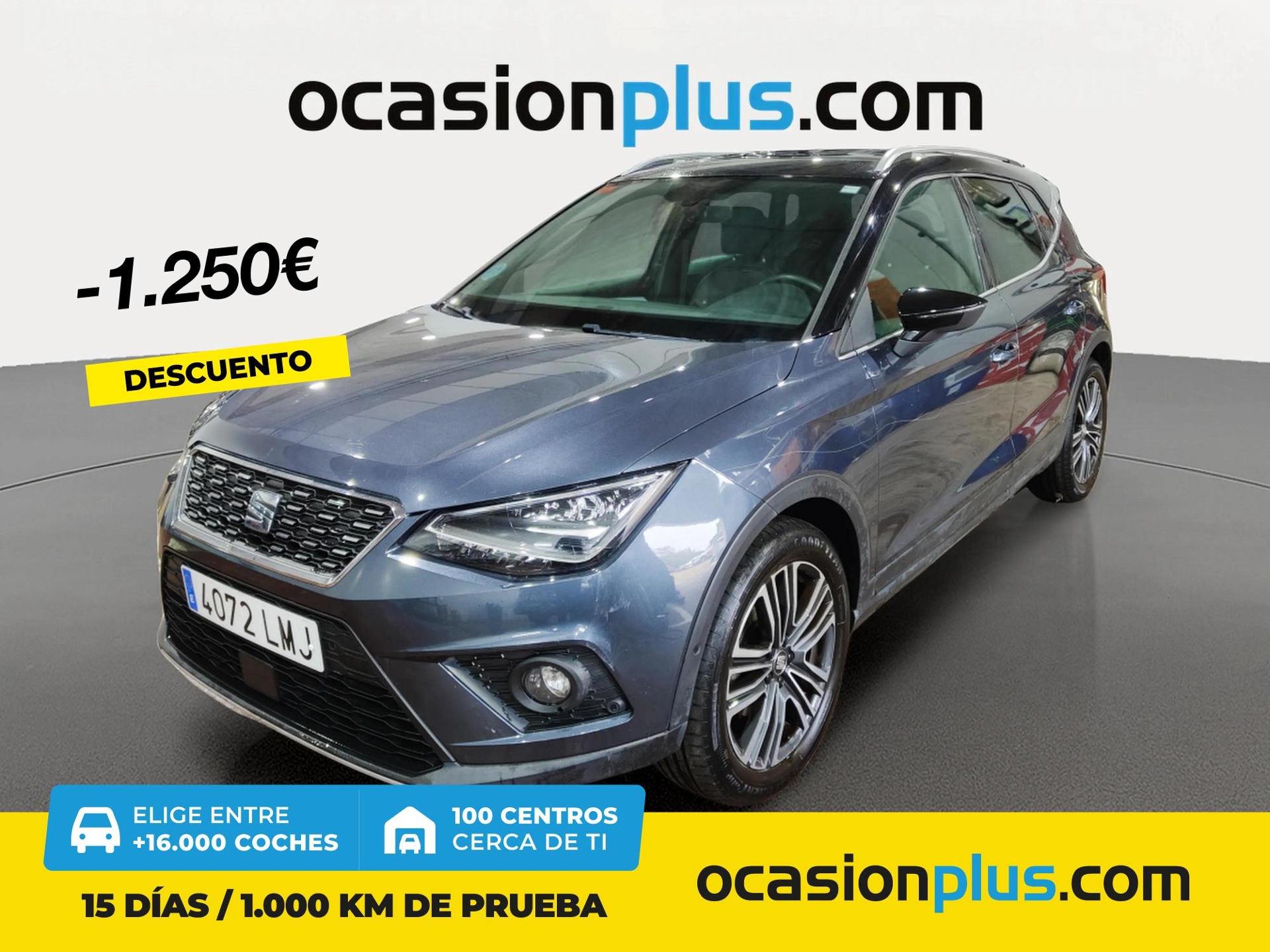 Imagen de SEAT Arona