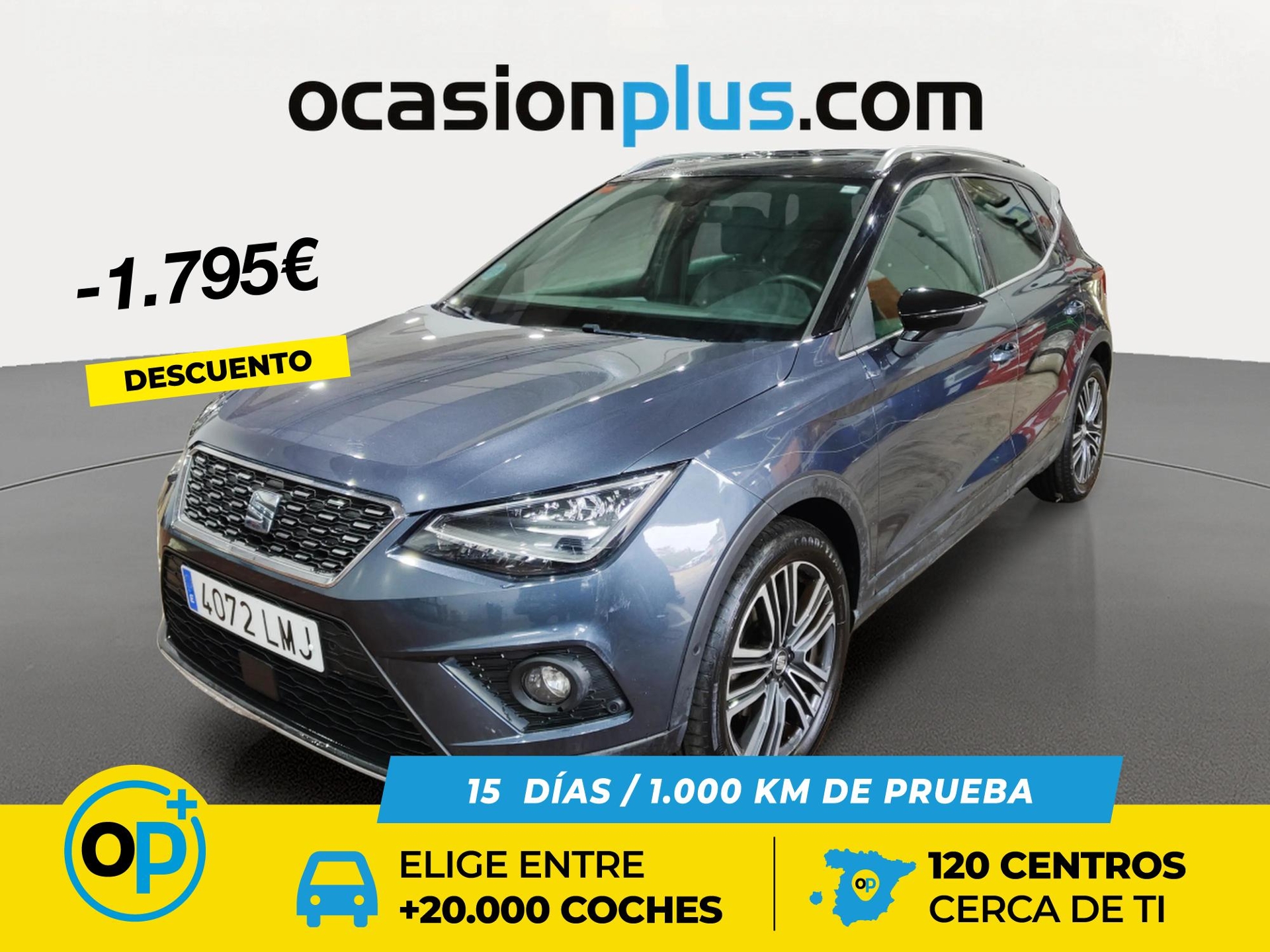 Imagen de SEAT Arona