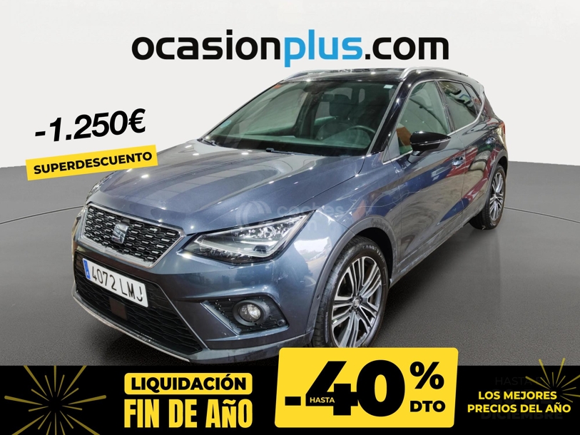 Foto del SEAT Arona 1.0 TSI Ecomotive S&S Style 110