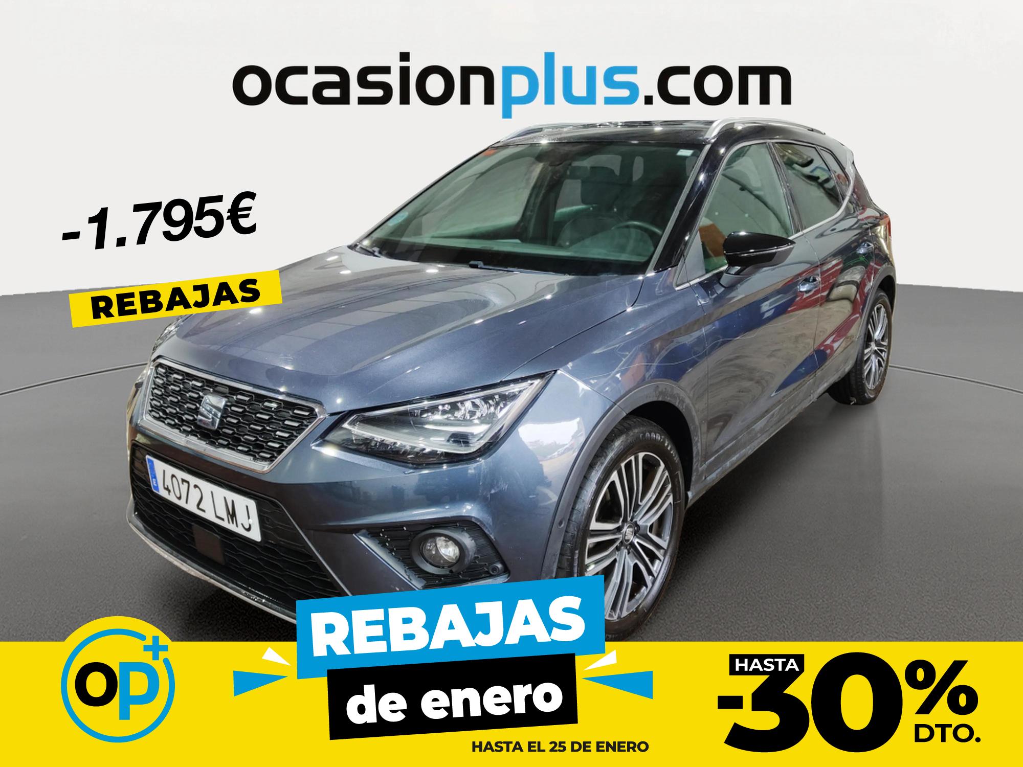 SEAT Arona (1.0 TSI Xcellence Go 81 kW (110 CV)) en Madrid