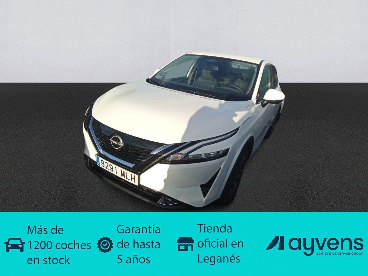 NISSAN Qashqai (E-POWER N-Connecta Auto 140 kW (190 CV)) en Madrid