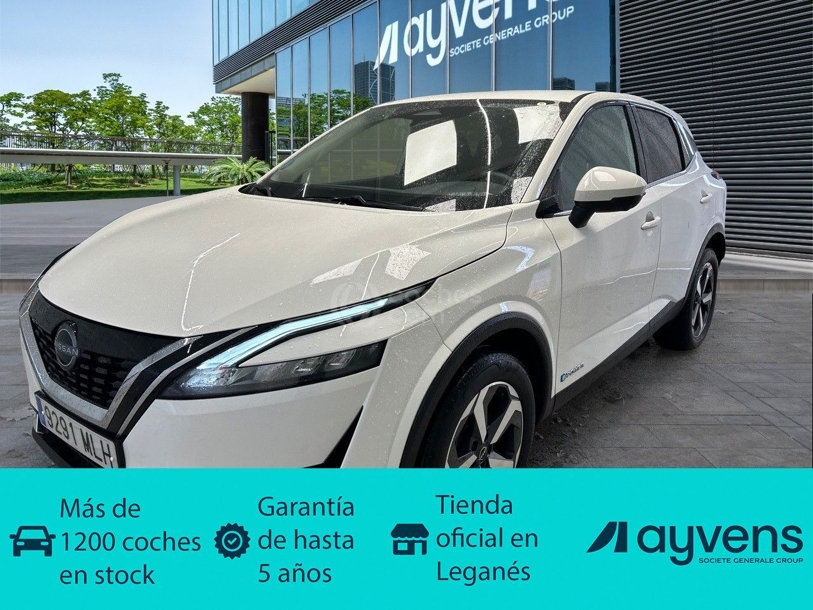 Foto del NISSAN Qashqai E-POWER N-Connecta 4x2 140kW
