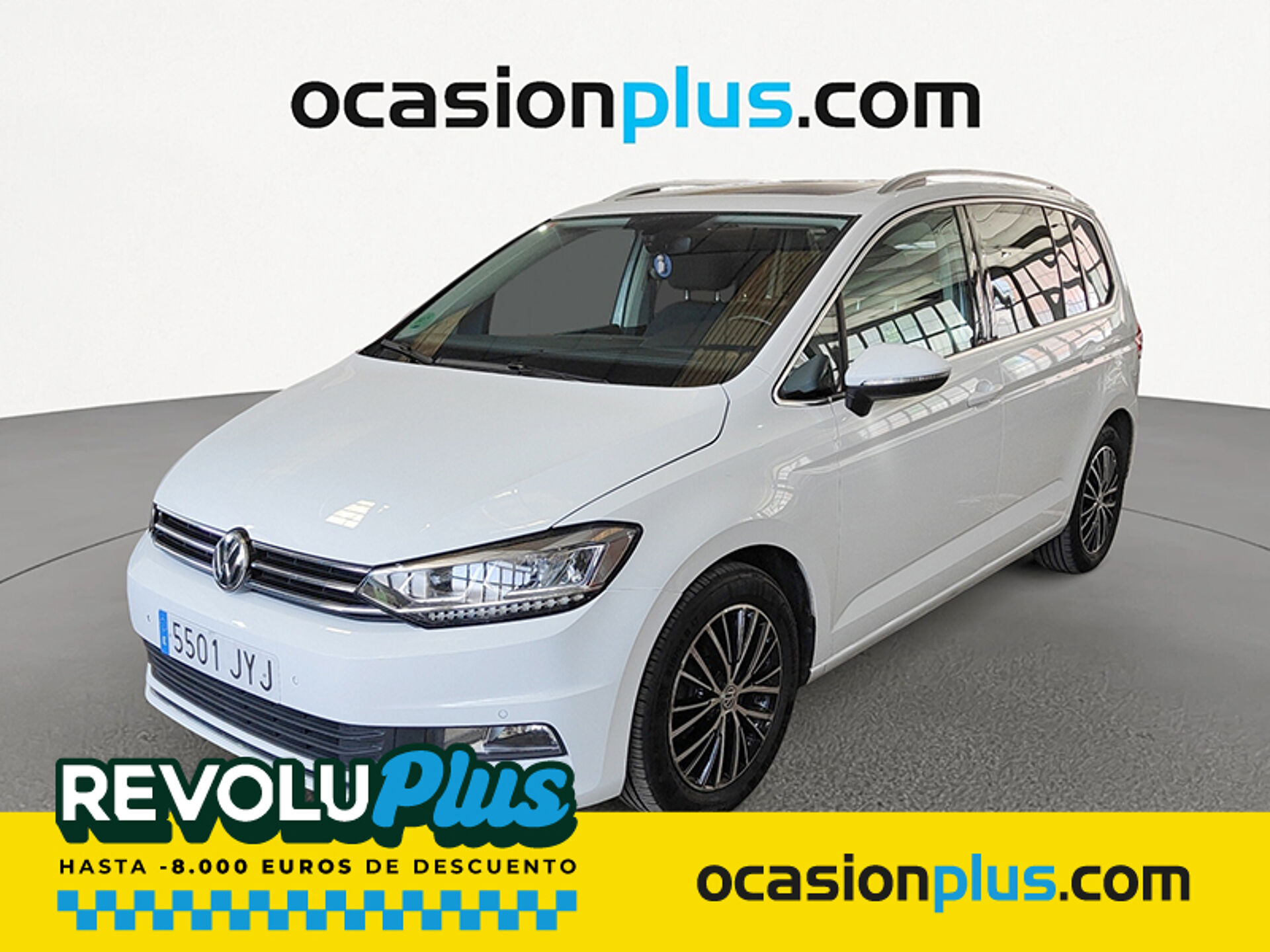 Imagen de VOLKSWAGEN Touran