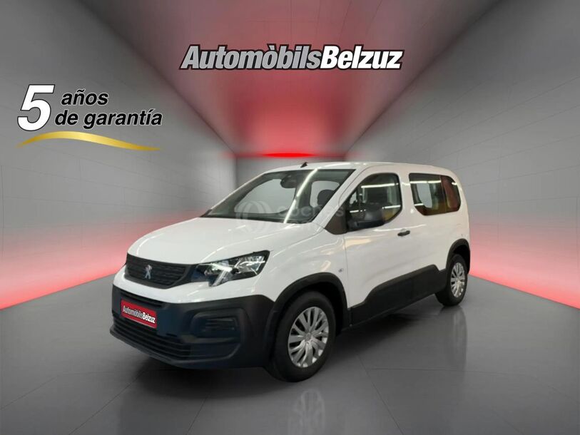 Foto del PEUGEOT Rifter 1.5BlueHDi S&S Standard Access 100