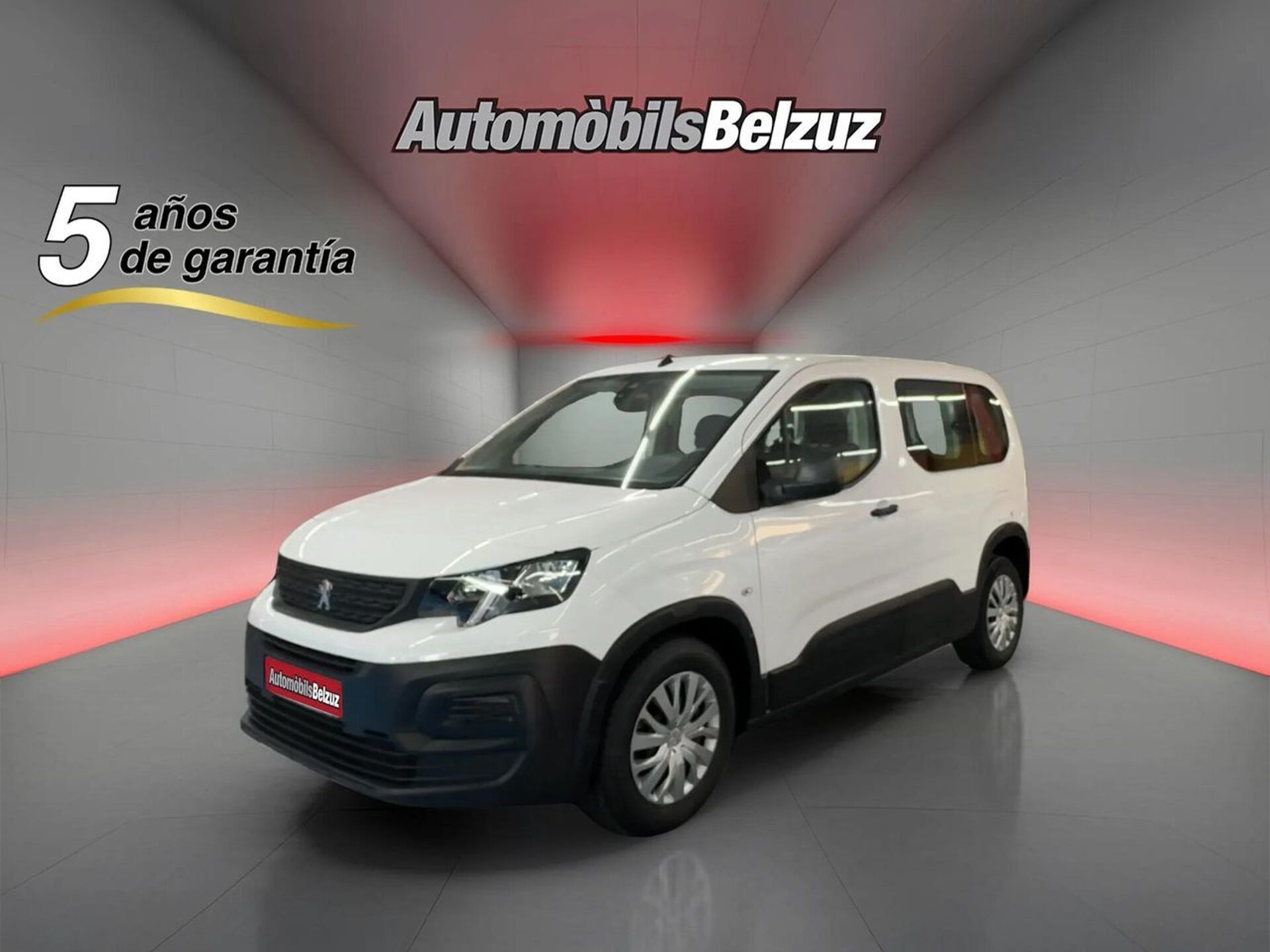 Imagen de PEUGEOT Rifter