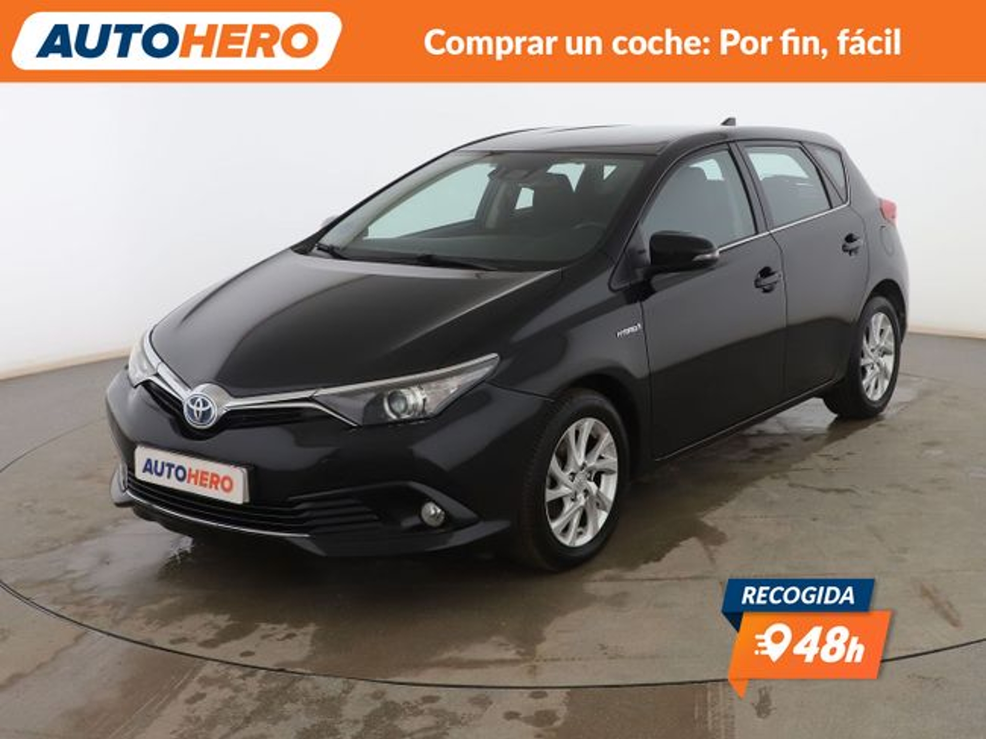 Imagen de TOYOTA Auris