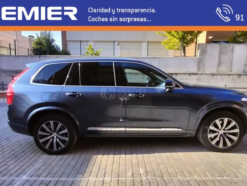 Foto del VOLVO XC90 T8 Twin Inscription AWD Aut.