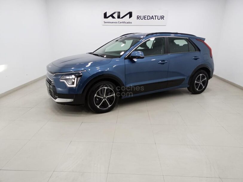 Foto del KIA Niro 1.6 HEV Drive 141