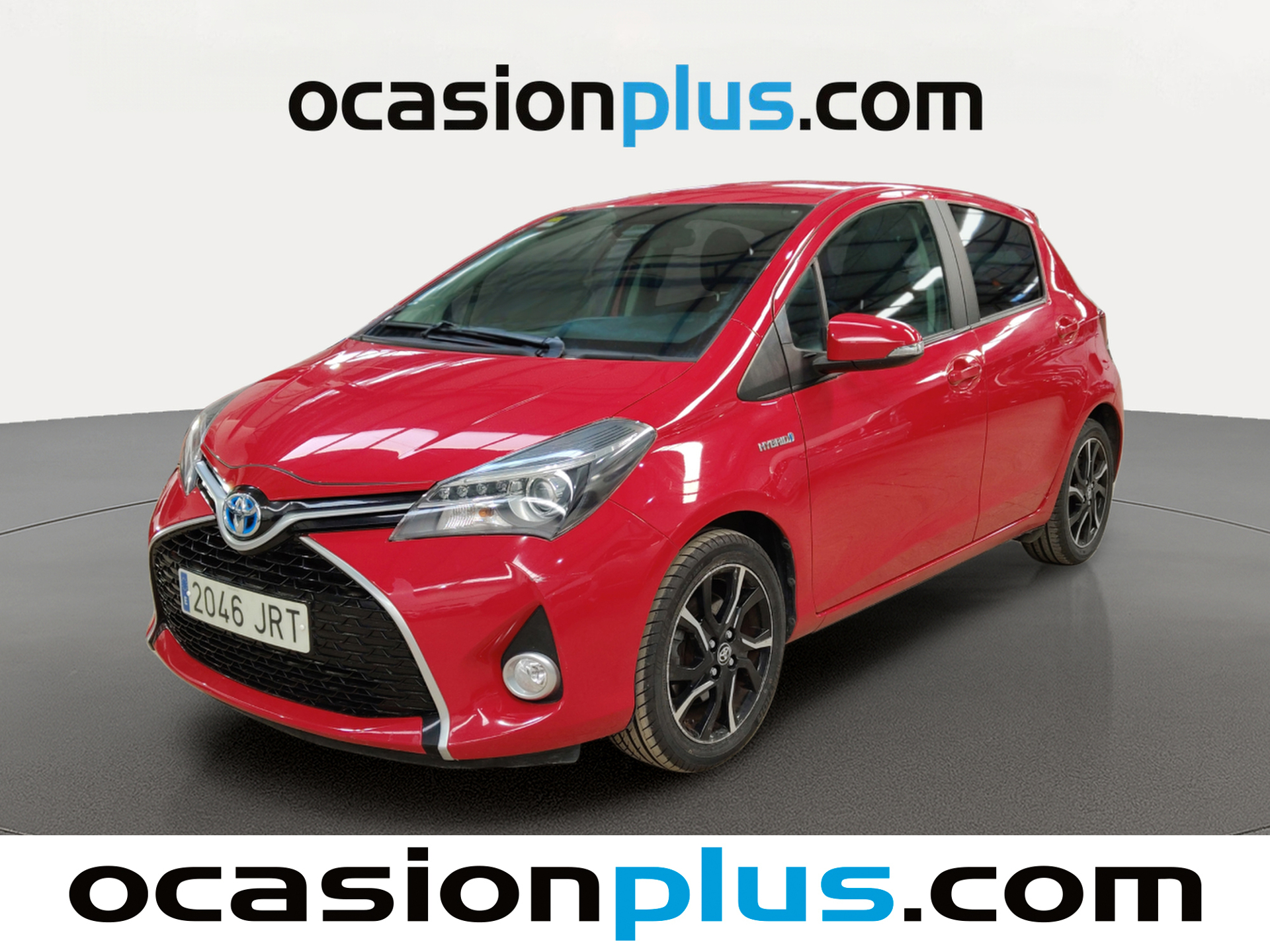 Imagen de TOYOTA Yaris