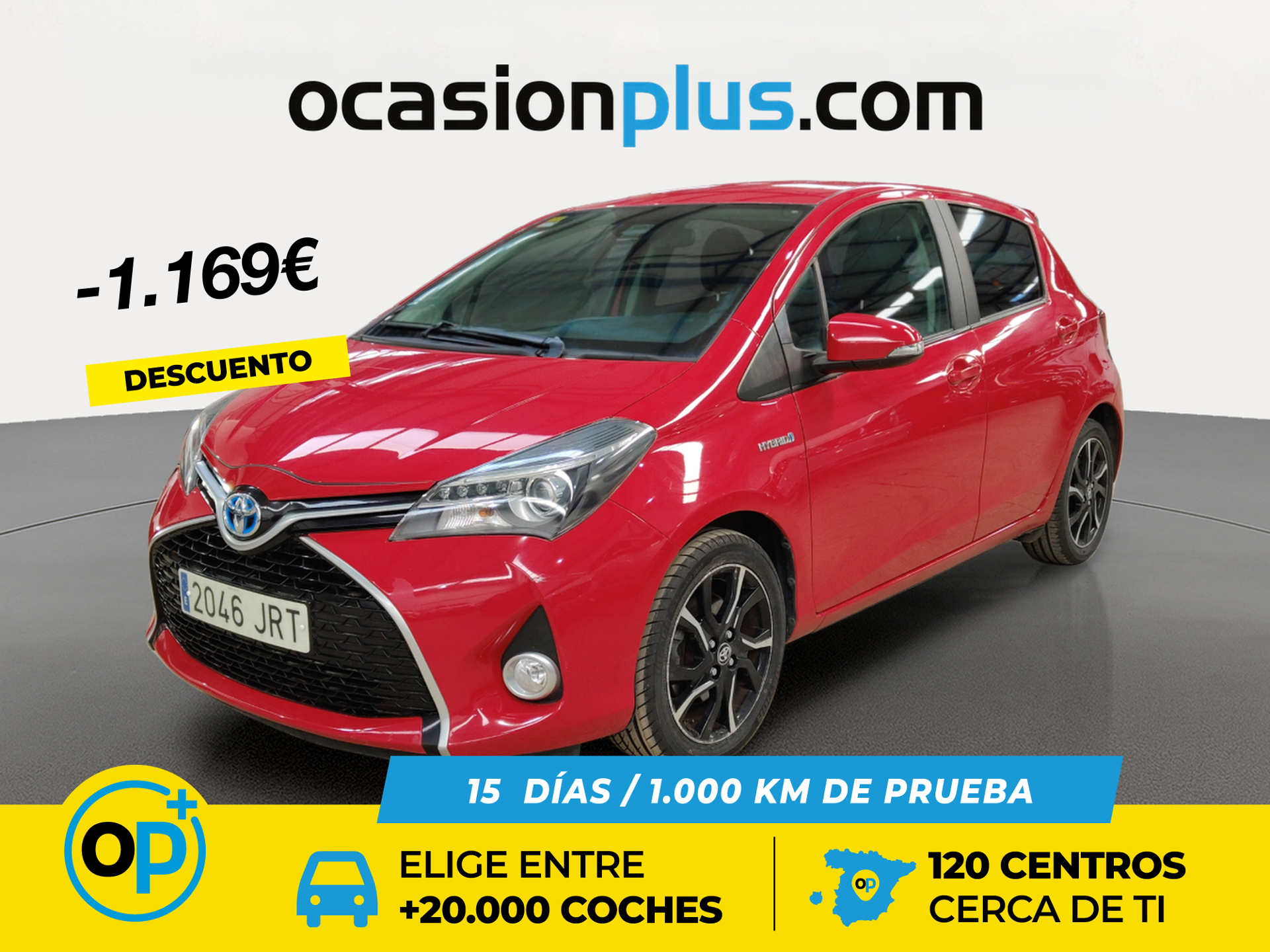 Imagen de TOYOTA Yaris