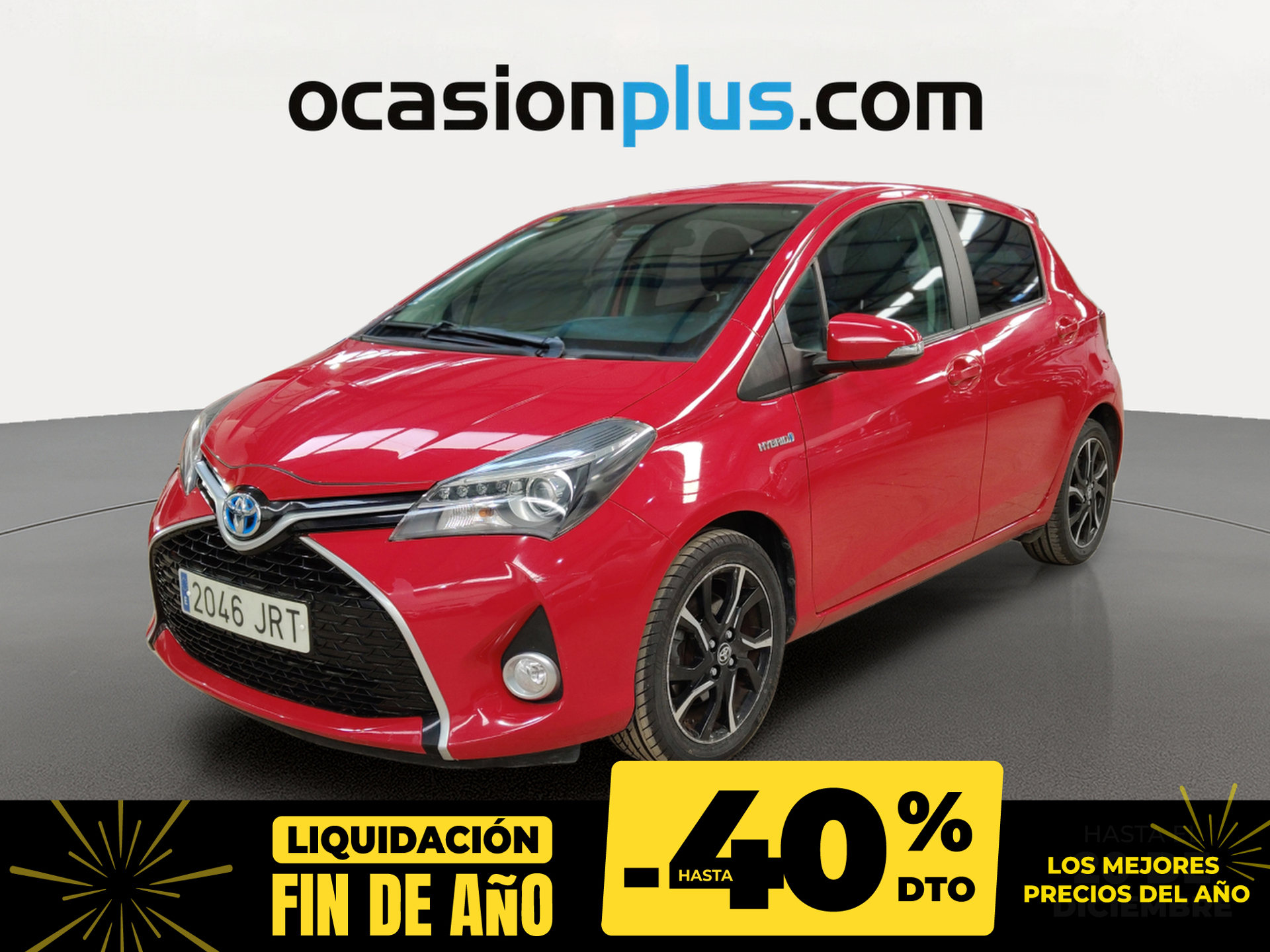 Imagen de TOYOTA Yaris
