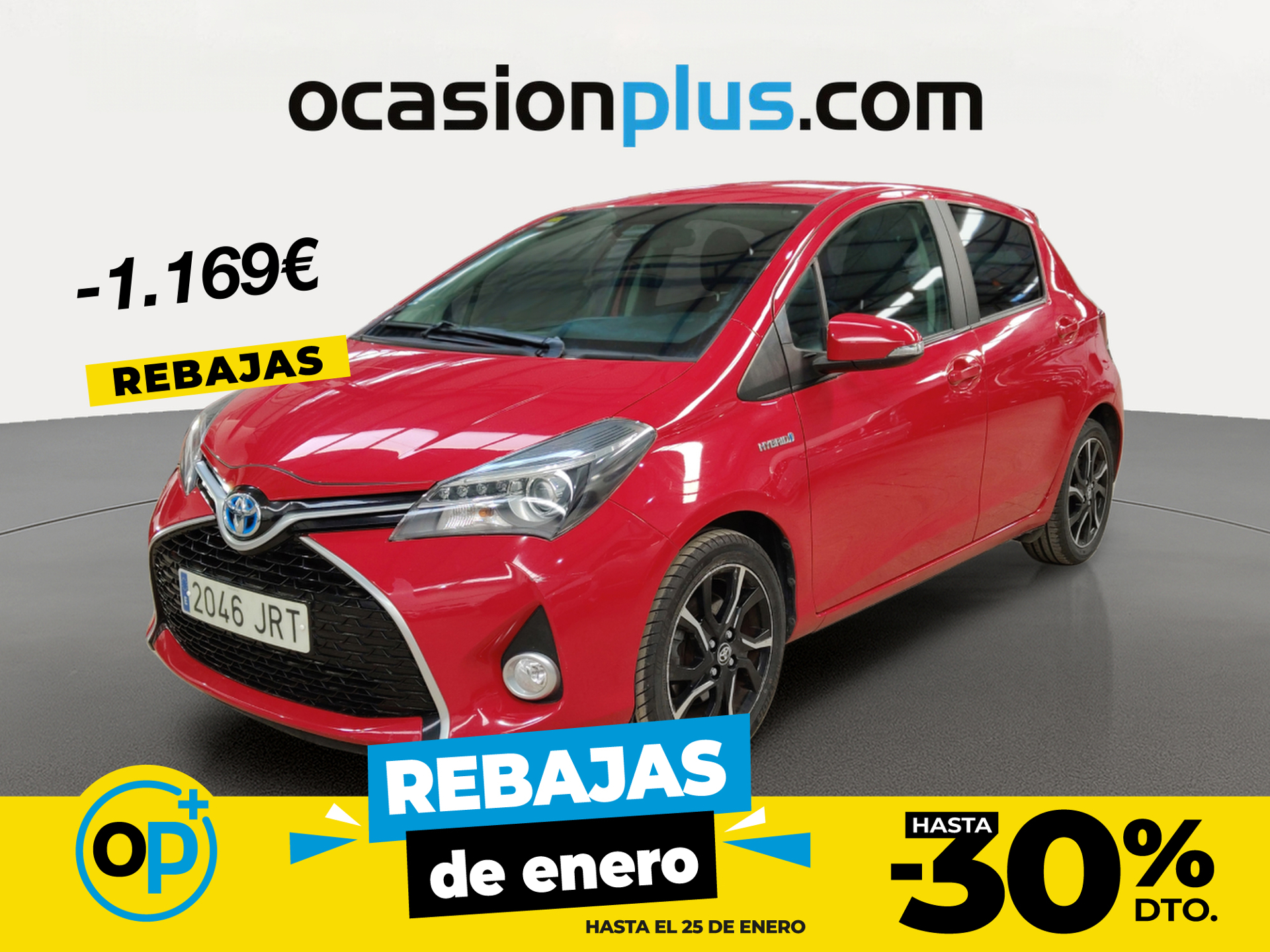 Imagen de TOYOTA Yaris