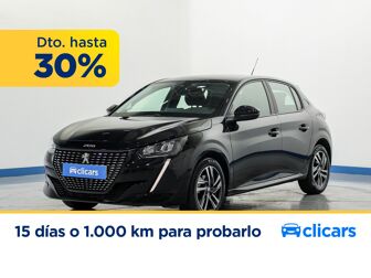Imagen de PEUGEOT 208