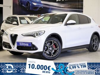 Imagen de ALFA ROMEO Stelvio 2.2 Executive AWD 190 Aut.