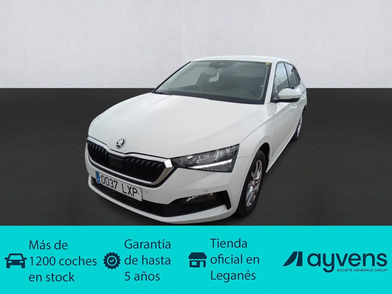 SKODA Scala (1.0 TSI Emotion 70 kW (95 CV)) en Madrid