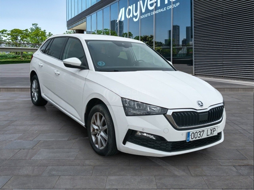 Foto del SKODA Scala 1.0 TSI Emotion 70kW