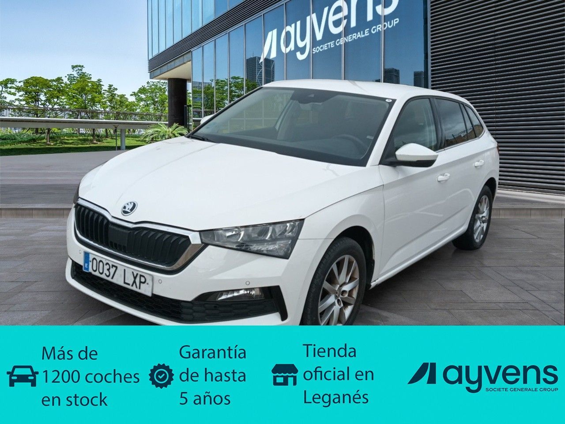 Imagen de SKODA Scala