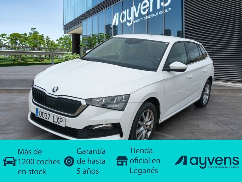 Foto del SKODA Scala 1.0 TSI Emotion 70kW