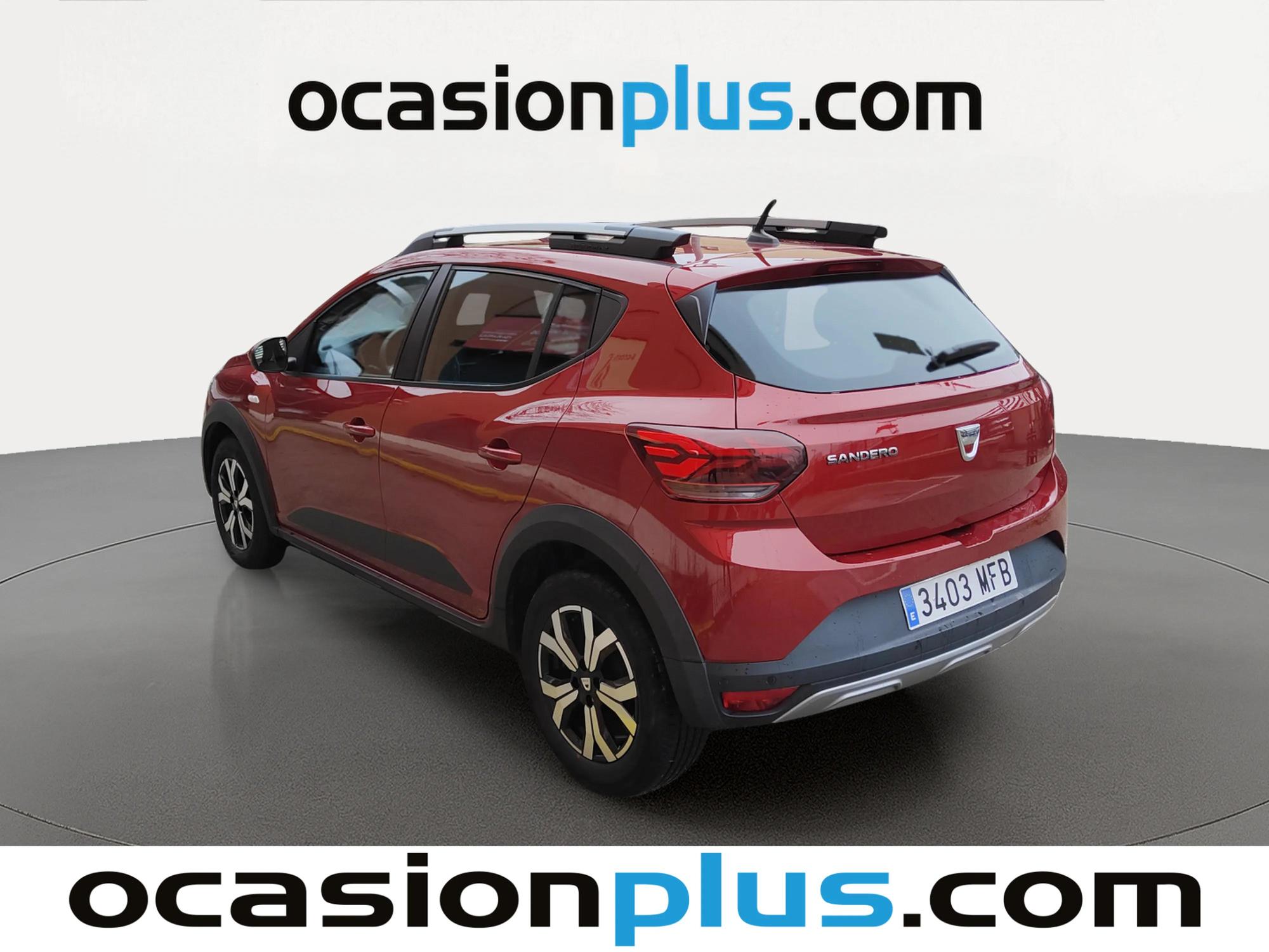 Foto del DACIA Sandero Stepway TCe Essential 67kW
