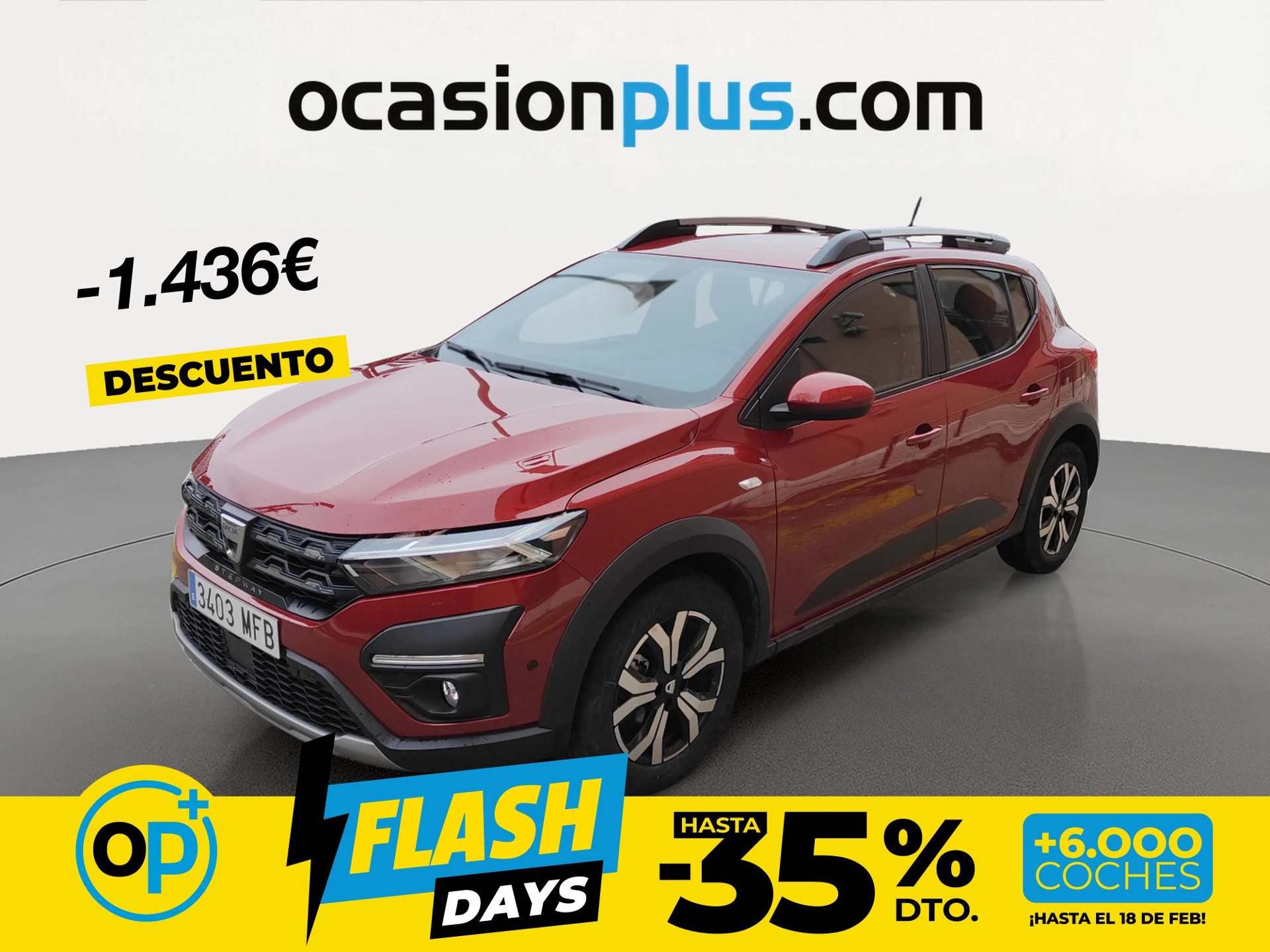 Imagen de DACIA Sandero