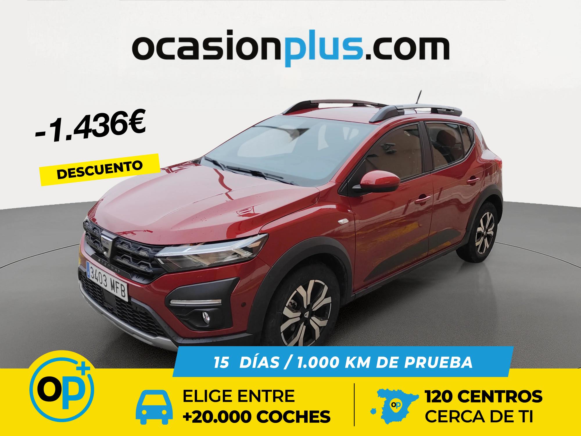 Foto del DACIA Sandero Stepway TCe Essential 67kW