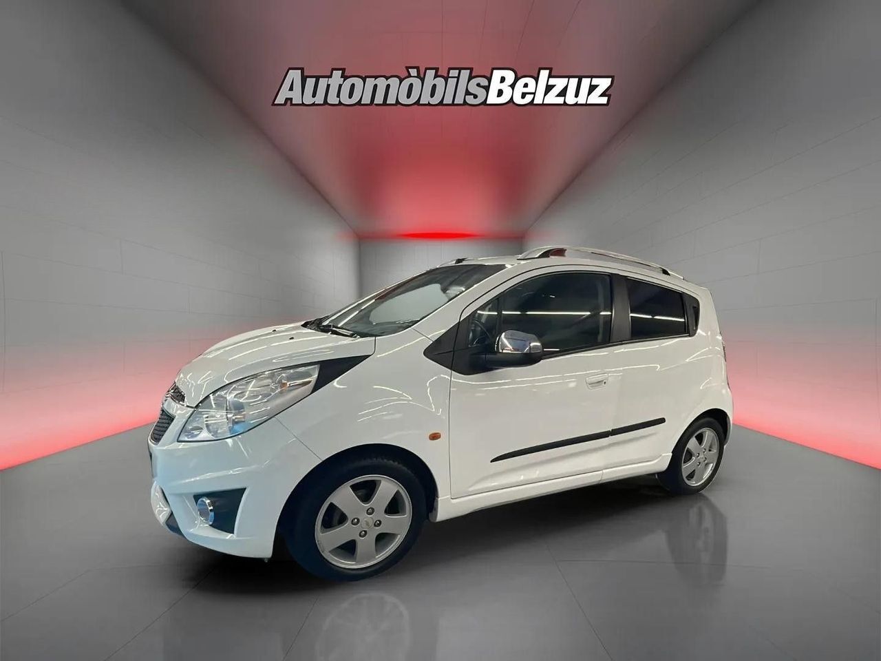 CHEVROLET Spark (1.2 16v LT 60 kW (81 CV)) en Barcelona
