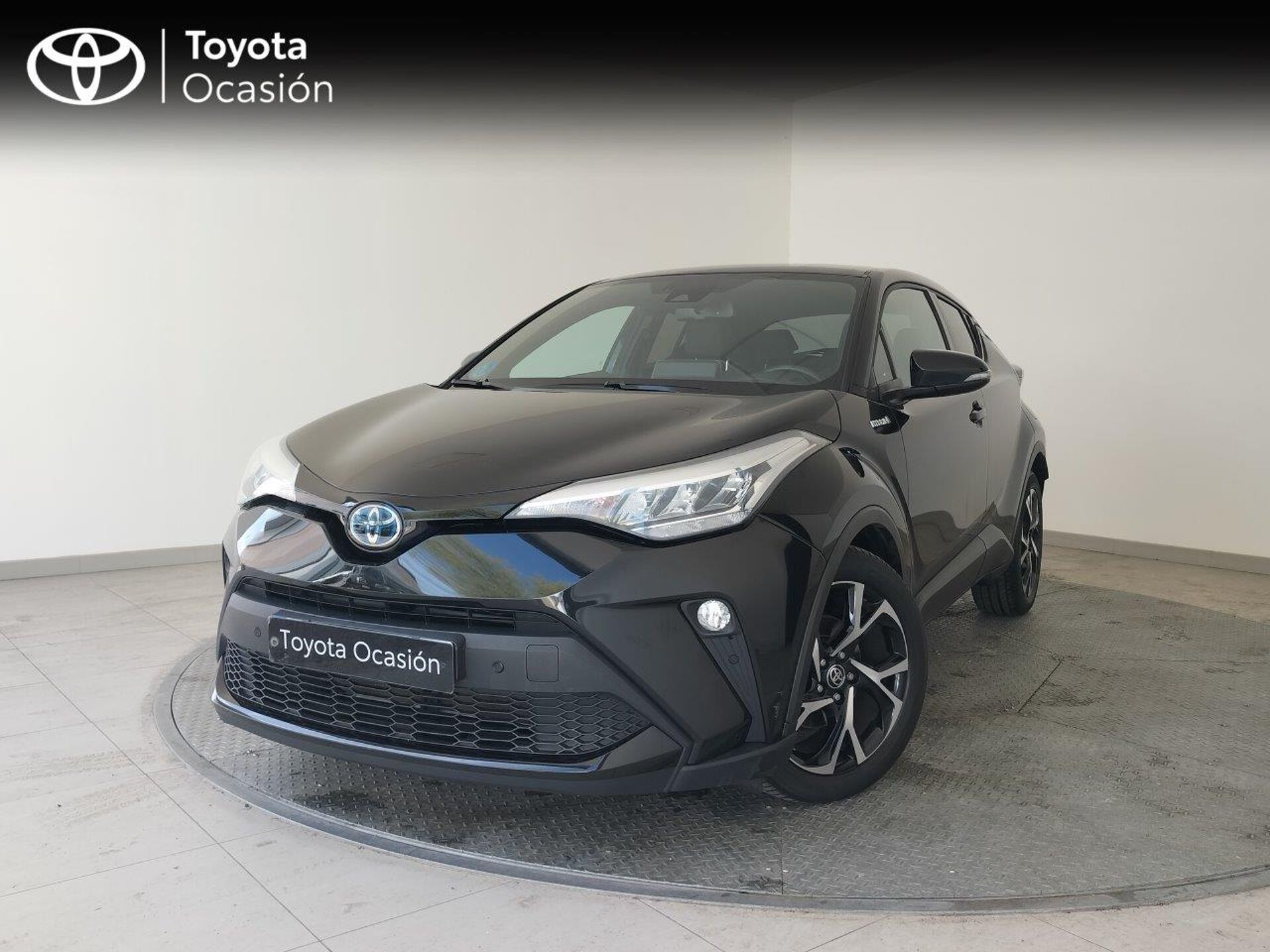 Imagen de TOYOTA C-HR