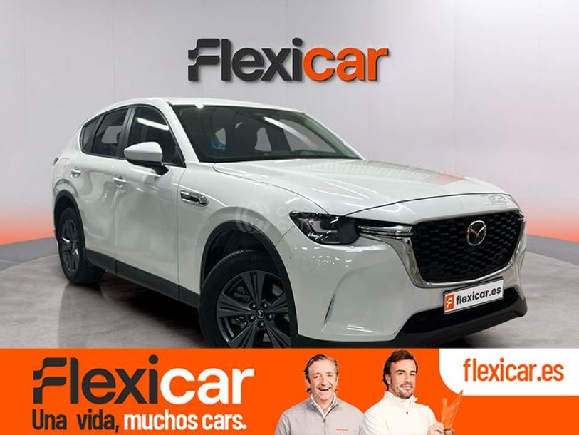 Foto del MAZDA CX-60 2.5L e-Skyactiv-G PHEV Takumi AWD