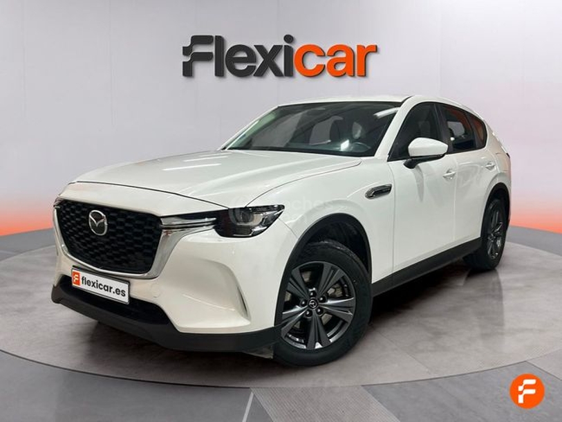 Foto del MAZDA CX-60 2.5L e-Skyactiv-G PHEV Takumi COSO AWD