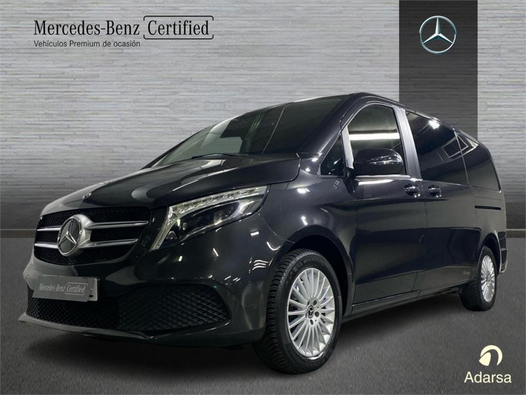 MERCEDES Clase V (220 d Clase V Largo) en Asturias
