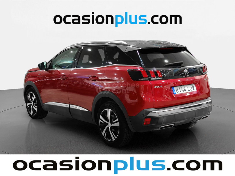 Foto del PEUGEOT 3008 1.5BlueHDi GT Line S&S EAT8 130