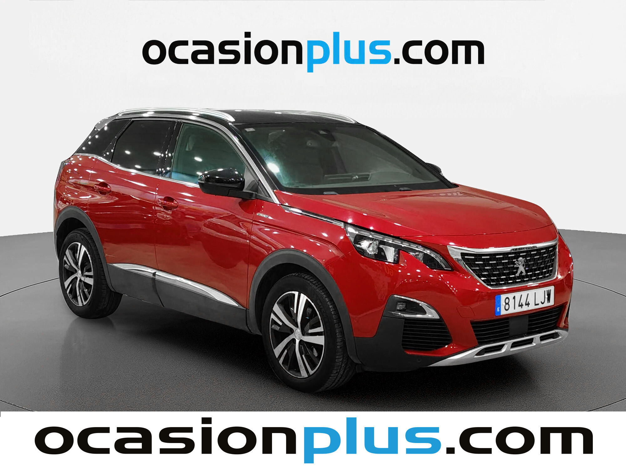 Foto del PEUGEOT 3008 1.5BlueHDi GT Line S&S EAT8 130