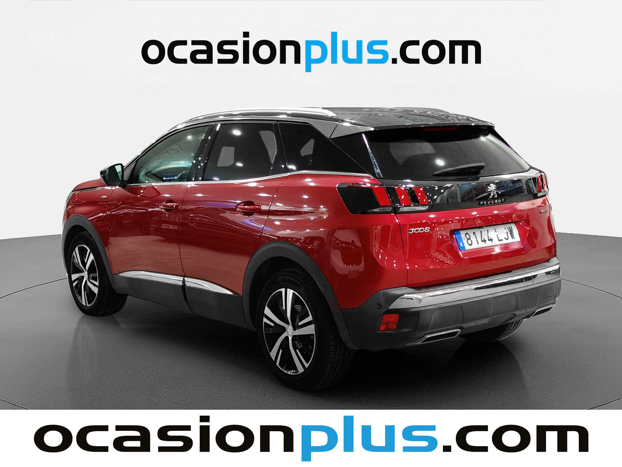 Foto del PEUGEOT 3008 1.5BlueHDi GT Line S&S EAT8 130