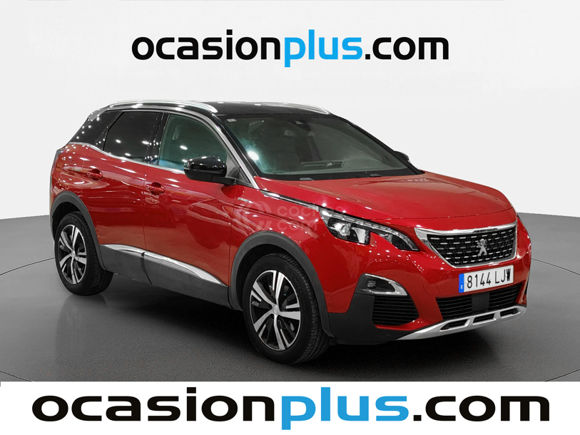 Foto del PEUGEOT 3008 1.5BlueHDi GT Line S&S EAT8 130