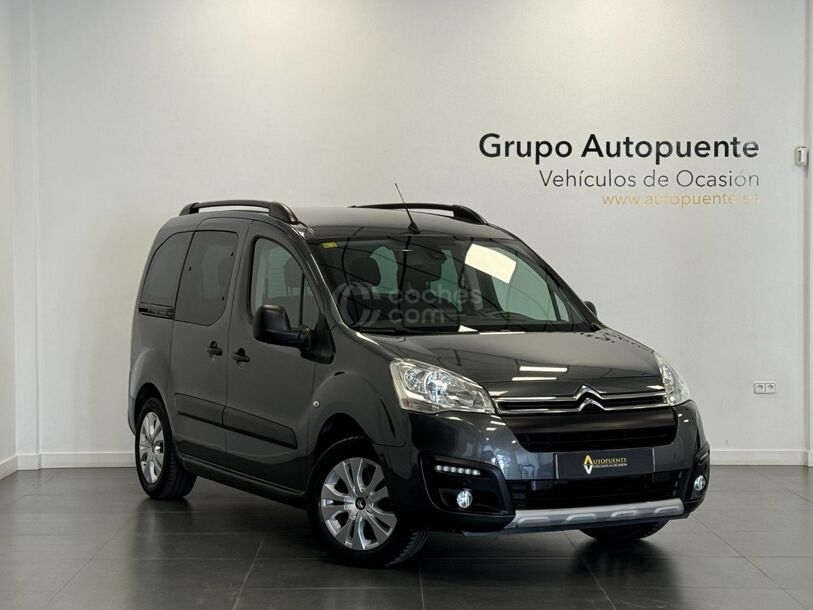 Foto del CITROEN Berlingo PureTech S&S Talla M Live 110